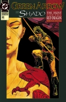 GREEN ARROW VOL. 8: THE HUNT FOR THE RED DRAGON TP
