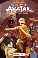 The Promise-Avatar:The Last Airbender