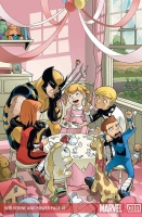 Wolverine and Power Pack #2