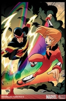 IRON MAN AND POWER PACK #2 (of 4)