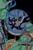 BATMAN/TEENAGE MUTANT NINJA TURTLES #1
