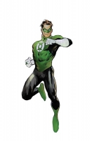 Hal Jordan & the Green Lantern Corps: Rebirth #1