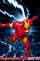 Marvel Adventures: Iron Man #1