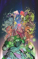GREEN LANTERN: THE LOST ARMY #6