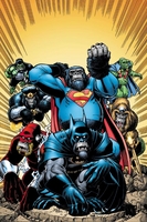 Justice League Annual 3