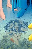 JLA: SCARY MONSTERS #3