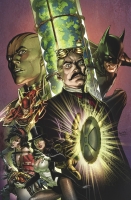 INFINITE CRISIS: FIGHT FOR THE MULTIVERSE #8