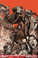 X-Men - Curse of the Mutants: Storm & Gambit #1