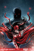 Shadowland: Elektra #1