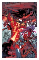 NEW MUTANTS #29 Preview 1