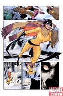 PATSY WALKER: HELLCAT, AGENT OF THE INITIATIVE #1 PREVIEW 4
