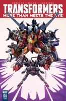 Transformers: More Than Meets the Eye #54