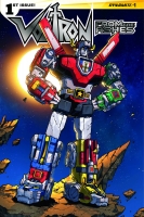 VOLTRON: FROM THE ASHES #1
