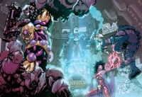 DC Universe Online - Arkham breakout