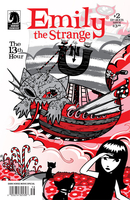 Emily the Strange: The 13th Hour #2