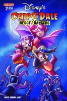 CHIP 'N' DALE RESCUE RANGERS #7
