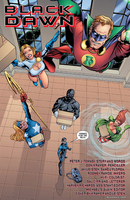 Preview from Nightwing #153