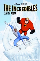 THE INCREDIBLES #11