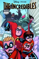 THE INCREDIBLES #15