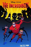 THE INCREDIBLES #16