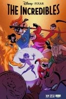 THE INCREDIBLES #17