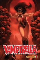 Vampirella #1 (Djurdjevic Variant)