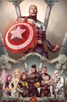 Steve Rogers: Super-Soldier Annual #1