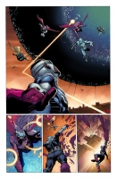 AVENGERS: RAGE OF ULTRON OGN PREVIEW #2