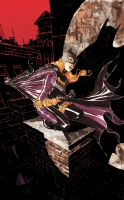 Batgirl: The Lesson TP