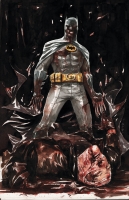 Batman Streets of Gotham #21