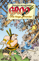 GROO: THE HOGS OF HORDOR #1