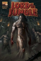 LORD OF THE JUNGLE ANNUAL #1