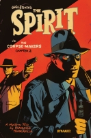 WILL EISNER’S THE SPIRIT: THE CORPSE-MAKERS #2