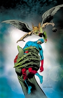 Hawkman #32 cover