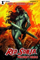 RED SONJA: VULTURE'S CIRCLE #1