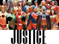 Justice#1 wallpaper