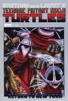 Teenage Mutant Ninja Turtles Color Classics Vol. 2 #7