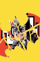 BATMAN, INCORPORATED #9