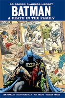 BATMAN - A DEATH IN THE FAMILY