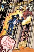 The Rocketeer/The Spirit: Pulp Friction! #3 (of 4)
