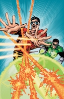 Green Lantern/Plastic Man: Weapons of Mass Deception