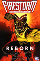 Firestorm: The Nuclear man Reborn TP