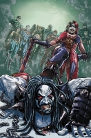 INJUSTICE: GODS AMONG US ANNUAL #1