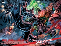 Preview from Justice League #6