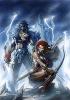 Red Sonja/Claw #1
