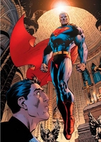 Superman #204 page