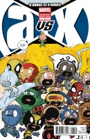 A-BABIES VS. X-BABIES #1 ELIOPOULOS VARIANT