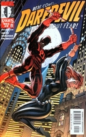 Daredevil & Black Widow