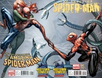 Superior Spider-Man #1 MIDTOWN VARIANT