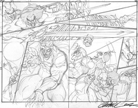 thunder cats page prelims